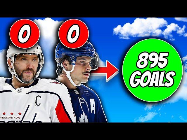 First to Break Gretzky's Goal Record Wins