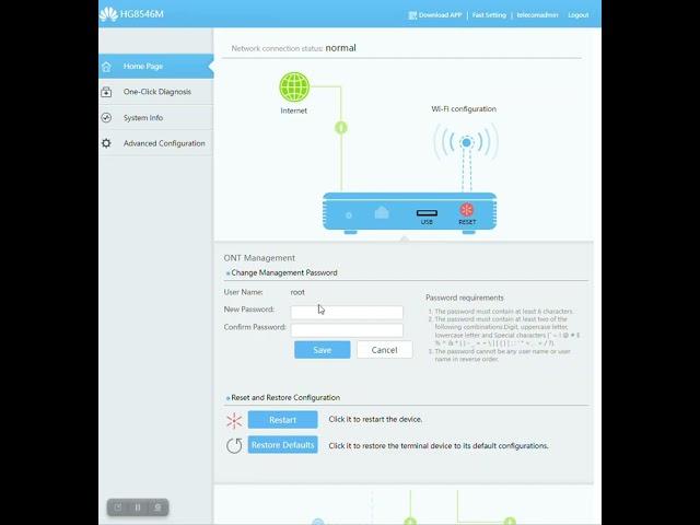 Huawei Hg8546m: Unleashing The Power Of Ont Epon Xpon Solution - Review & Range Extender Feature