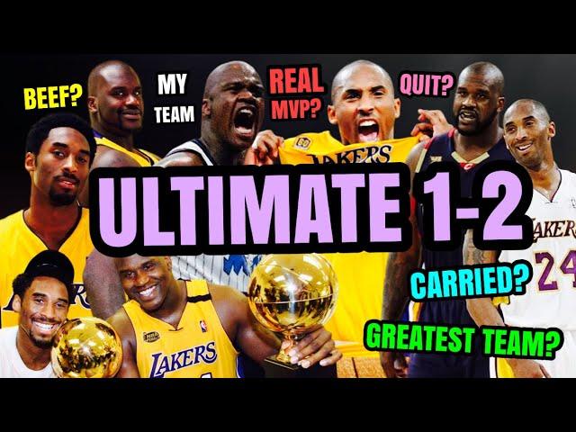 3 Hours of SHAQ & KOBE History