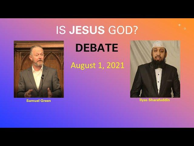 Is Jesus God?