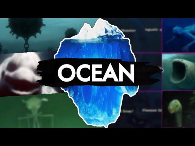 The ULTIMATE Ocean Iceberg Explained