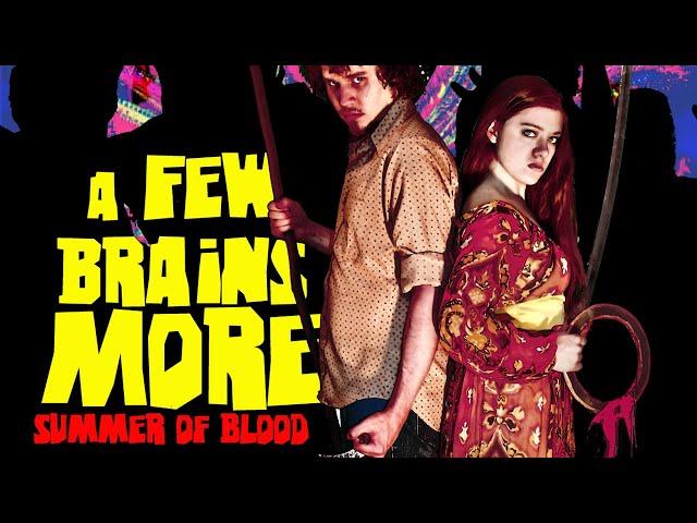 A Few More Brains ️ TRAILER | KILLER ZOMBIES