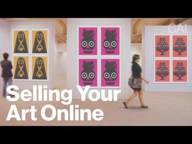 Top 20 (Tested!) Online Art Marketplaces To Sell Your Art Online