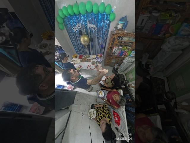 Family Friendly Birthday   Insta360 X4 & Invisible Stick ! @insta360 #insta360x4 #philippines