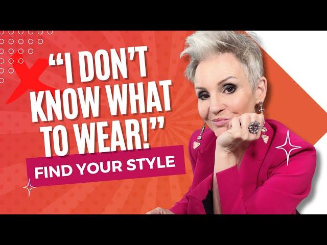 How to Find Your Personal Style Over 50