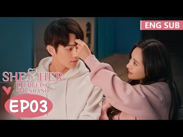 ENG SUB [She and Her Perfect Husband] EP03 | Yang Mi, Xu Kai | Tencent Video-ROMANCE