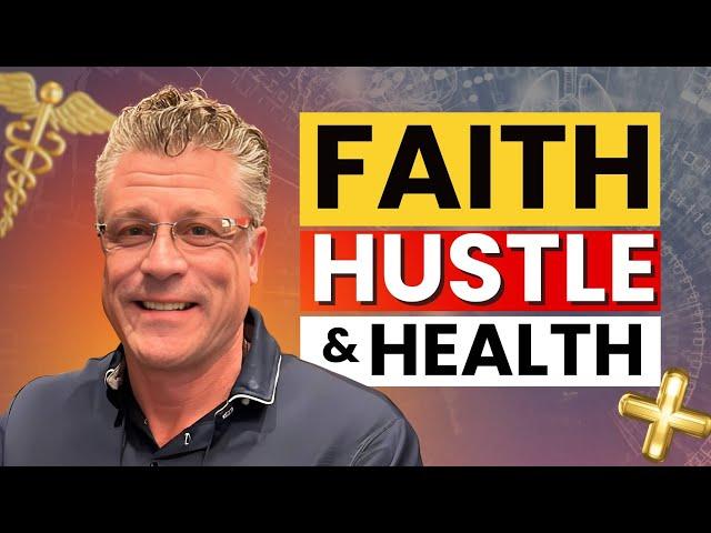 FAITH, HUSTLE, & HEALTH: Intentional Scaling an 8+ Figure Business : Brian McMaster