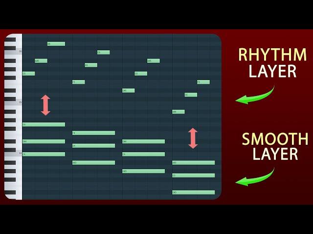 Better Chord Patterns With Layering