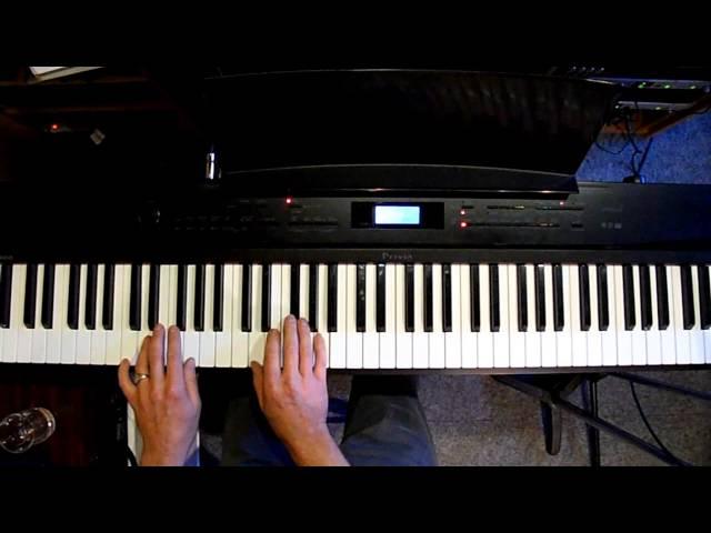 Gerry Rafferty - Whatever's written in your heart - Piano
