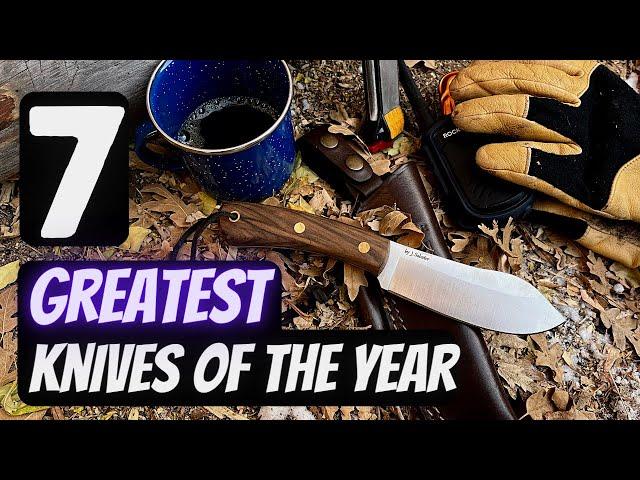 7 Best FIXED Blades Tested This Year!