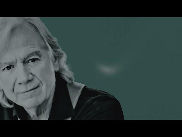 Justin Hayward - "Living For Love" (Official Lyric Video)