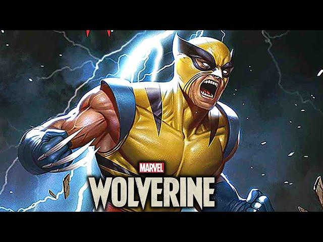 Marvel's Wolverine | MAJOR UPDATE | Release Date! PS5