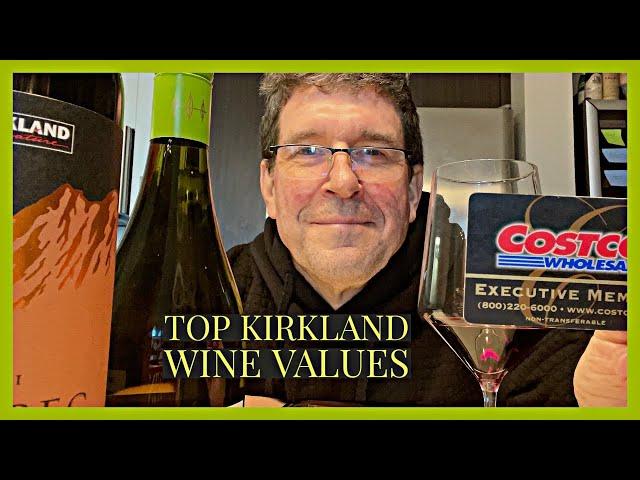 Master of Wine Finds Top Kirkland Wine Values at Costco