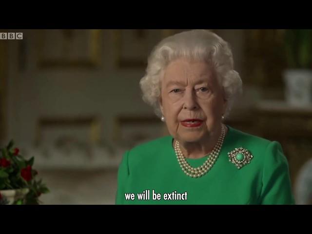 The Queen (Lip Reading)