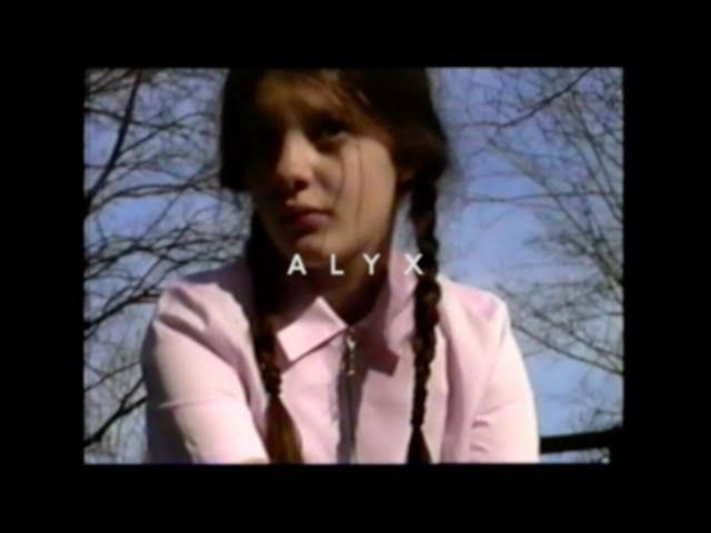 Alyx Vans FW17 Collaboration Video 1