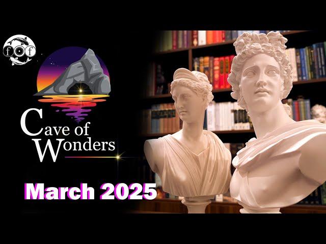 Greek Gods, Viking Talismans, Slavic Art, and more! [Cave of Wonders]