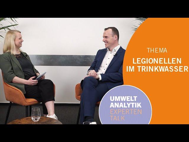 Legionellen im Trinkwasser: Infos für Betreiber von Trinkwasseranlagen – Umweltanalytik Expertentalk