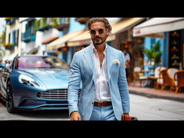 Top Men's Street Style Trends 2024 | What Men Are Wearing on the Streets