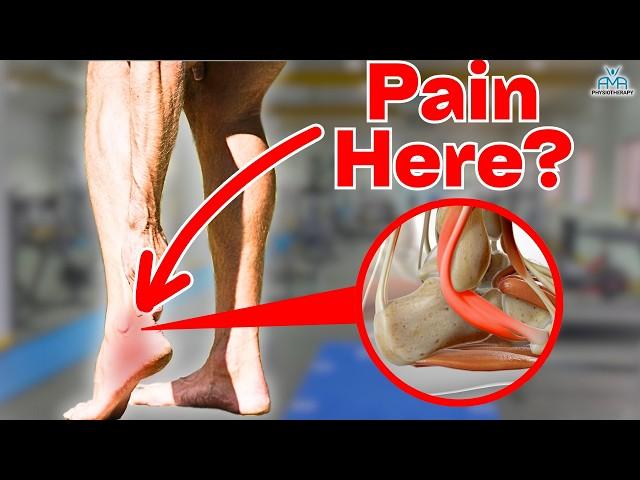 5 BEST Peroneal Tendinopathy Rehab Exercises!