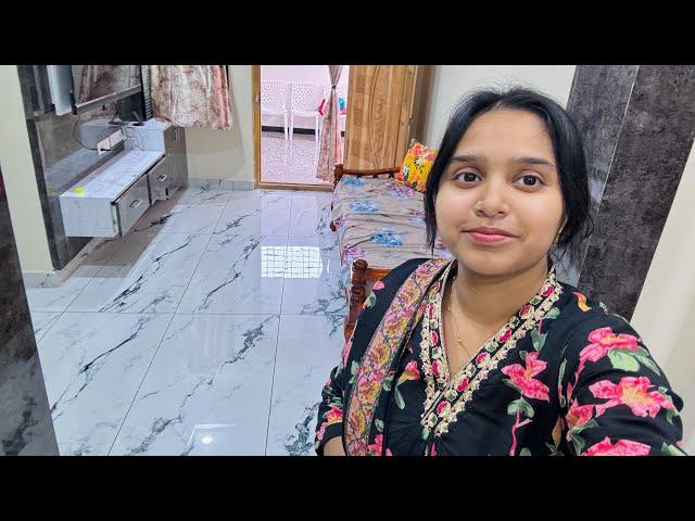 Naya Ghar ka Nazara | New home In India~Indian vlogger | Family lifestyle vlogs| USA to India return