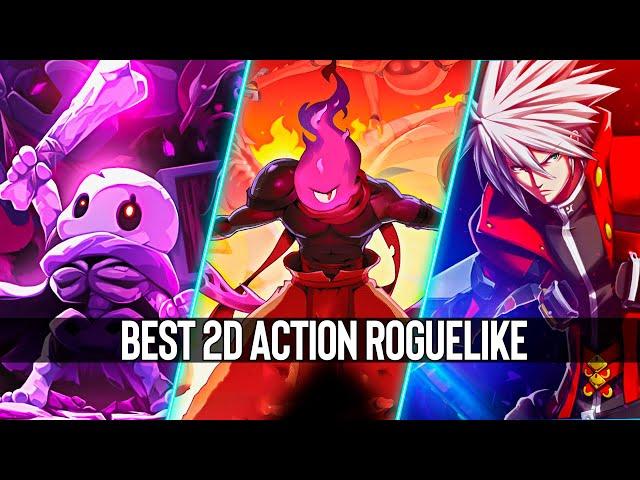 Top 15 Best Action Roguelike Side Scroller Game That You Should Play!