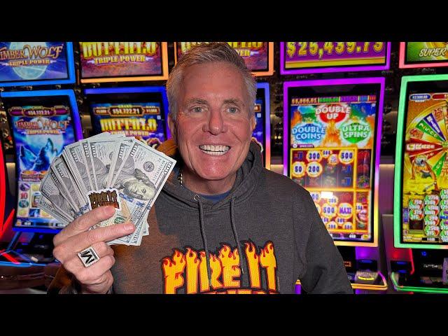 $240 Spins To Fire It In Today