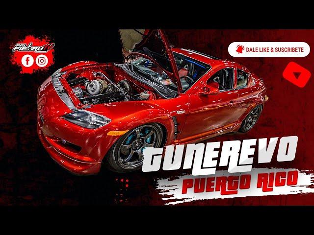 Tuner Evo Puerto Rico 2024 | PalfiebruTV