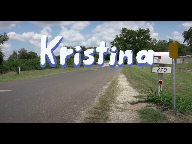 Sanje - Kristina (Video Oficial)