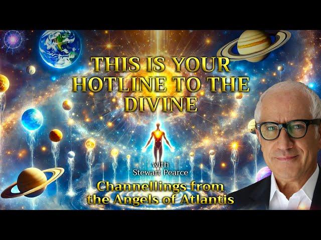 THIS IS YOUR HOTLINE TO THE DIVINE | Radiant Revelations