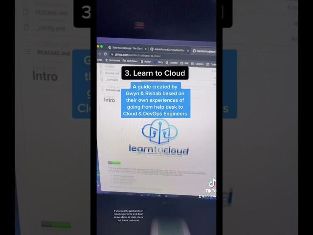3 resources to help you get hands-on cloud experience