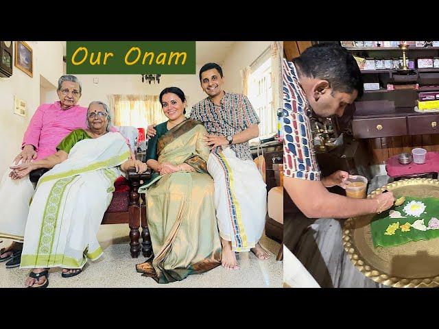 ഓണം Vlog / Onam 2024