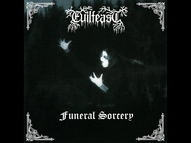 EVILFEAST "FUNERAL SORCERY" FULL ALBUM