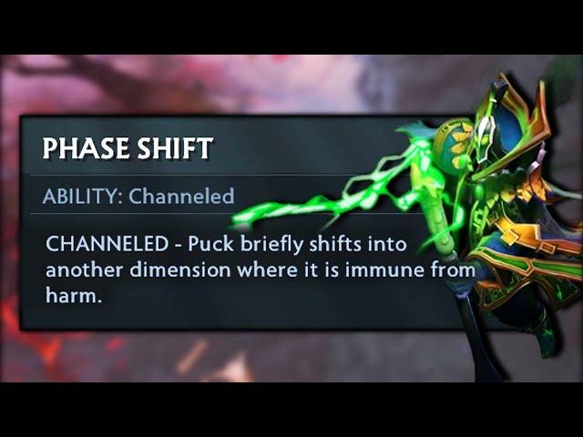 when your Rubick is Immortal, Dota 2