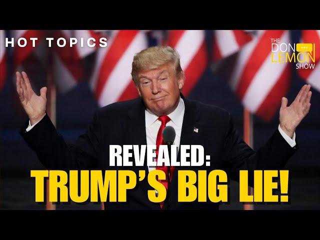 HOT TOPICS | Trump's Two Week Lie - DON'T FALL FOR IT! - June 20th, 2025