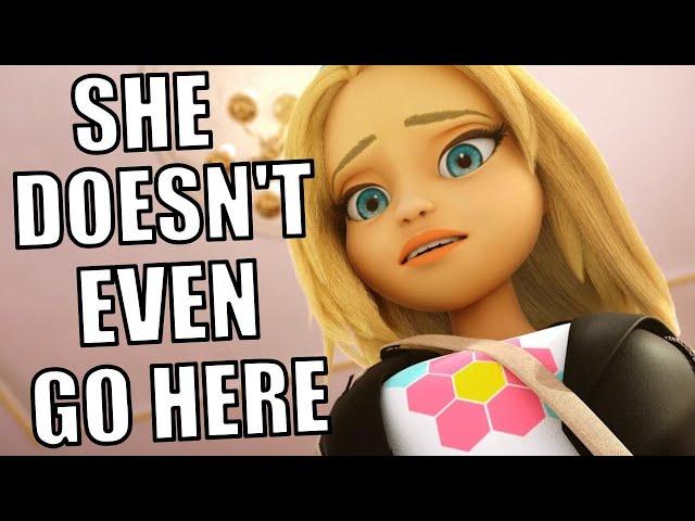 Zoe Lee: The Most USELESS Character In Miraculous?⎮A Miraculous Ladybug Season 5 Discussion