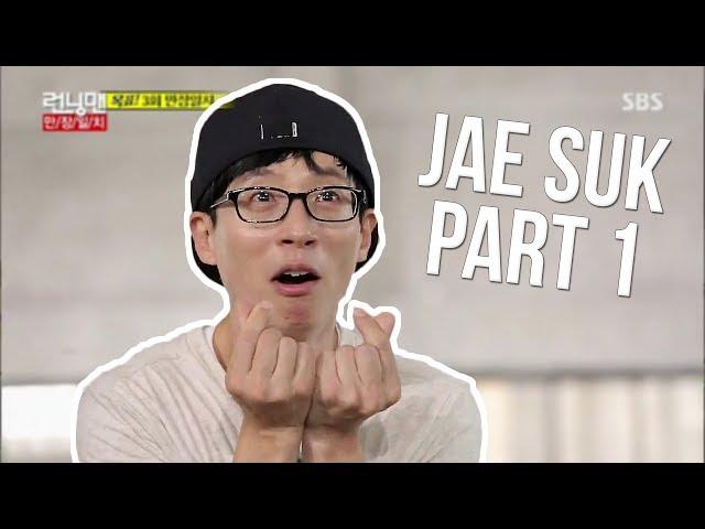 Yoo Jae Suk Funny Moments - Part 1