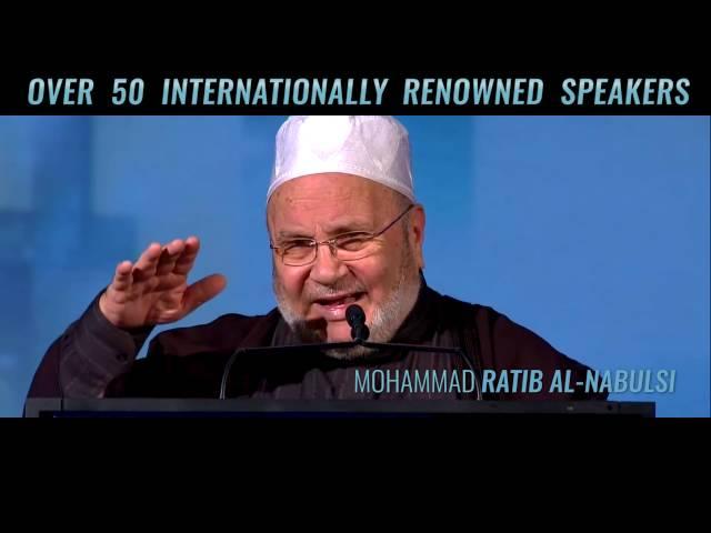 2016 MAS-ICNA Convention | American Muslims | Chicago, IL