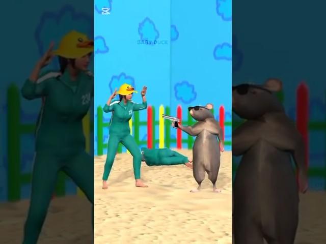 Rat Dance gaming #1 #tending #funny #comedy #shorts