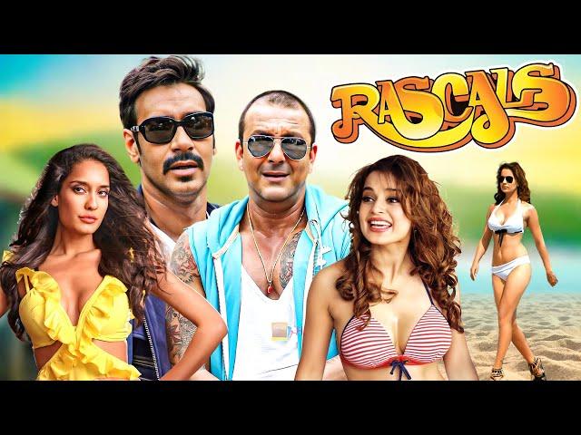 Rascals (2004) - Superhit Hindi Movie | Ajay Devgan | Sanjay Dutt | Kangana Ranaut