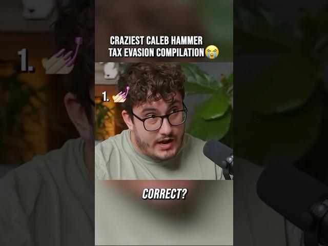 CRAZIEST TAX EVASION COMPILATION