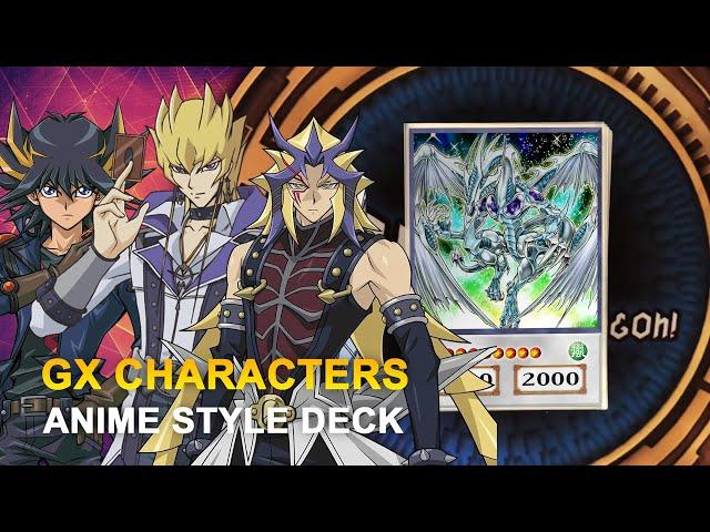 Yugioh Yusei Fudo | Paradox | Jack Atlas Anime Style Deck Orica (Yugiohoricasofficial.com)