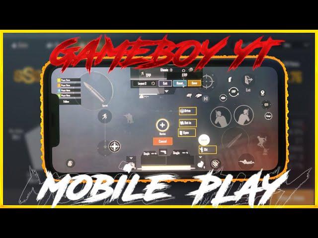 MOBILE PLAY || GAMEBOY YT