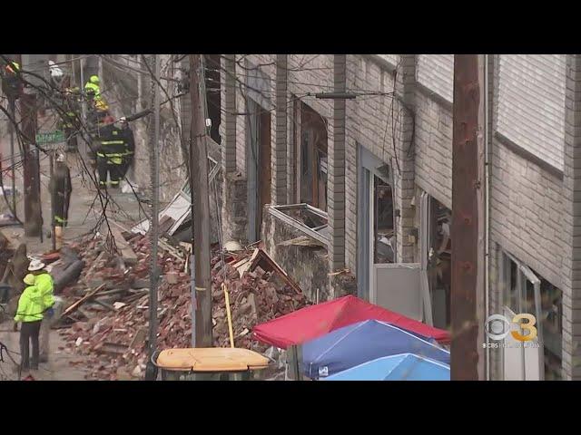 3 dead, 4 missing after Pa candy factory explosion