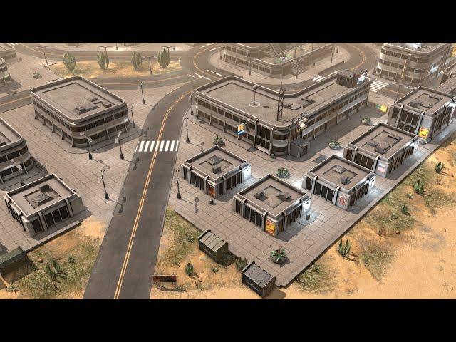 Starship Troopers: Terran Command - Market Garden 2 - Nimègue