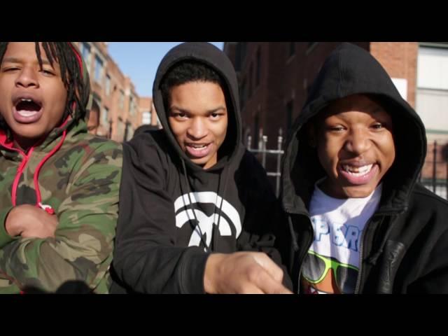 RondoNumbaNine x La Capone x Cdai  - Raw Footage Part 1 | Shot By: @DADAcreative