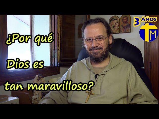 Evangelio de hoy 17 septiembre 2024. Padre David. ¿Por qué Dios es tan maravilloso? (Lc 7,11-17)