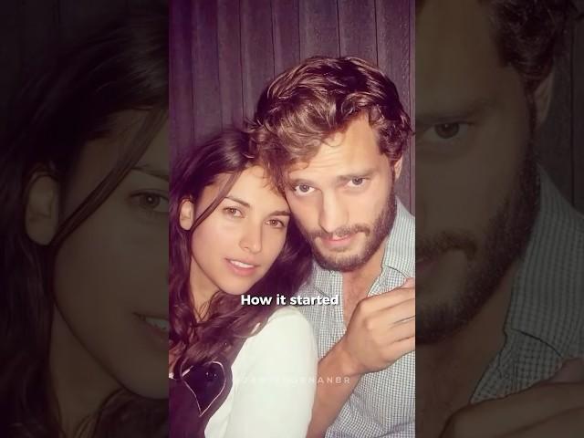 #tb | JAMIE DORNAN AMELIA WARNER | How it started… and How it is going 