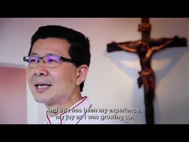 Christmas Greetings from the Archbishop of Kuala Lumpur