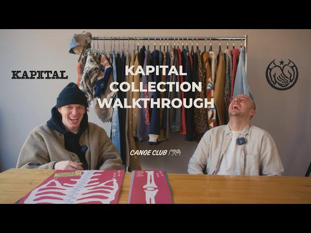 Kapital Collection Walkthrough