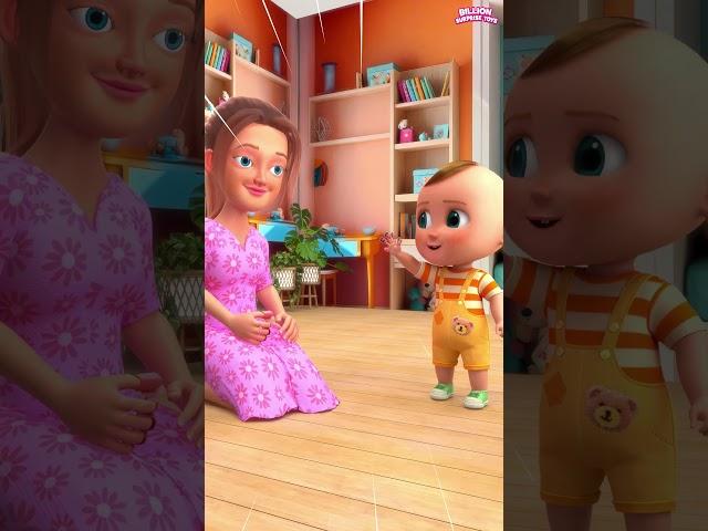 Meet the Finger Family!  | Nursery Rhymes & Kids Songs |  #childrensongs #toddlersongs #kidsong